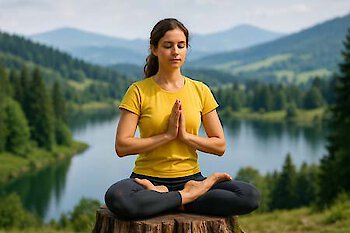 Heilströmen Bayerwald